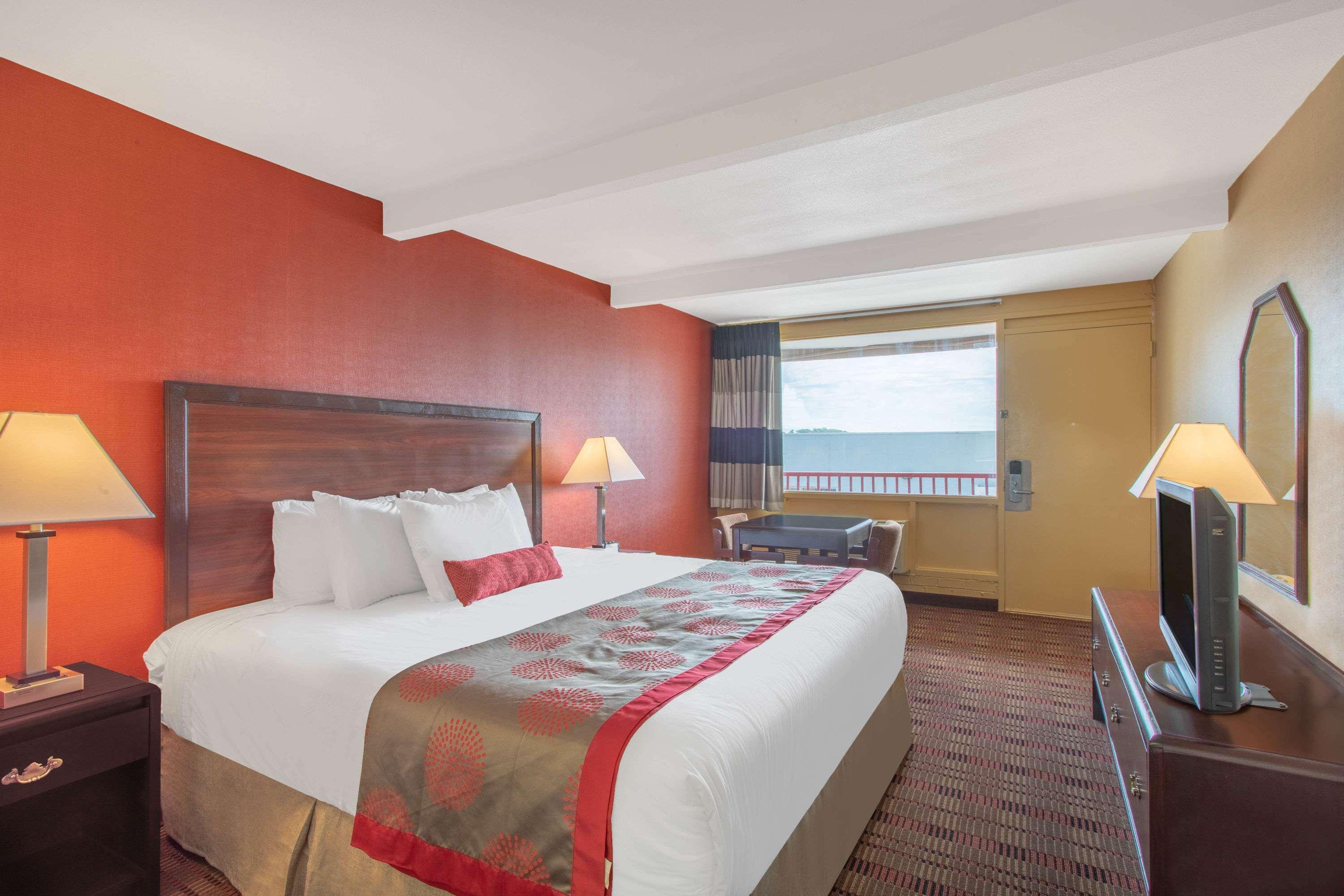 Ramada Limited Cockeysville Exteriör bild