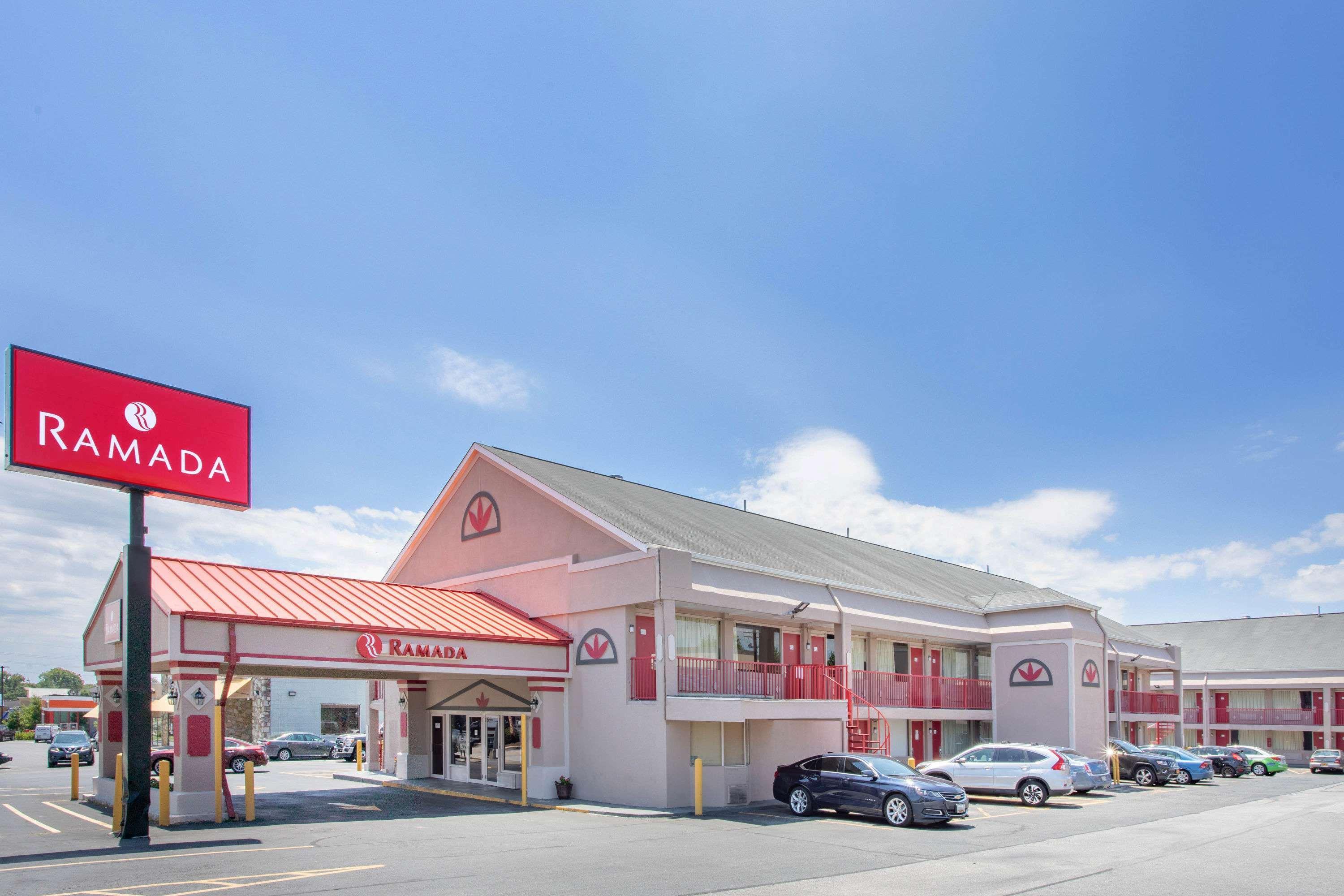 Ramada Limited Cockeysville Exteriör bild