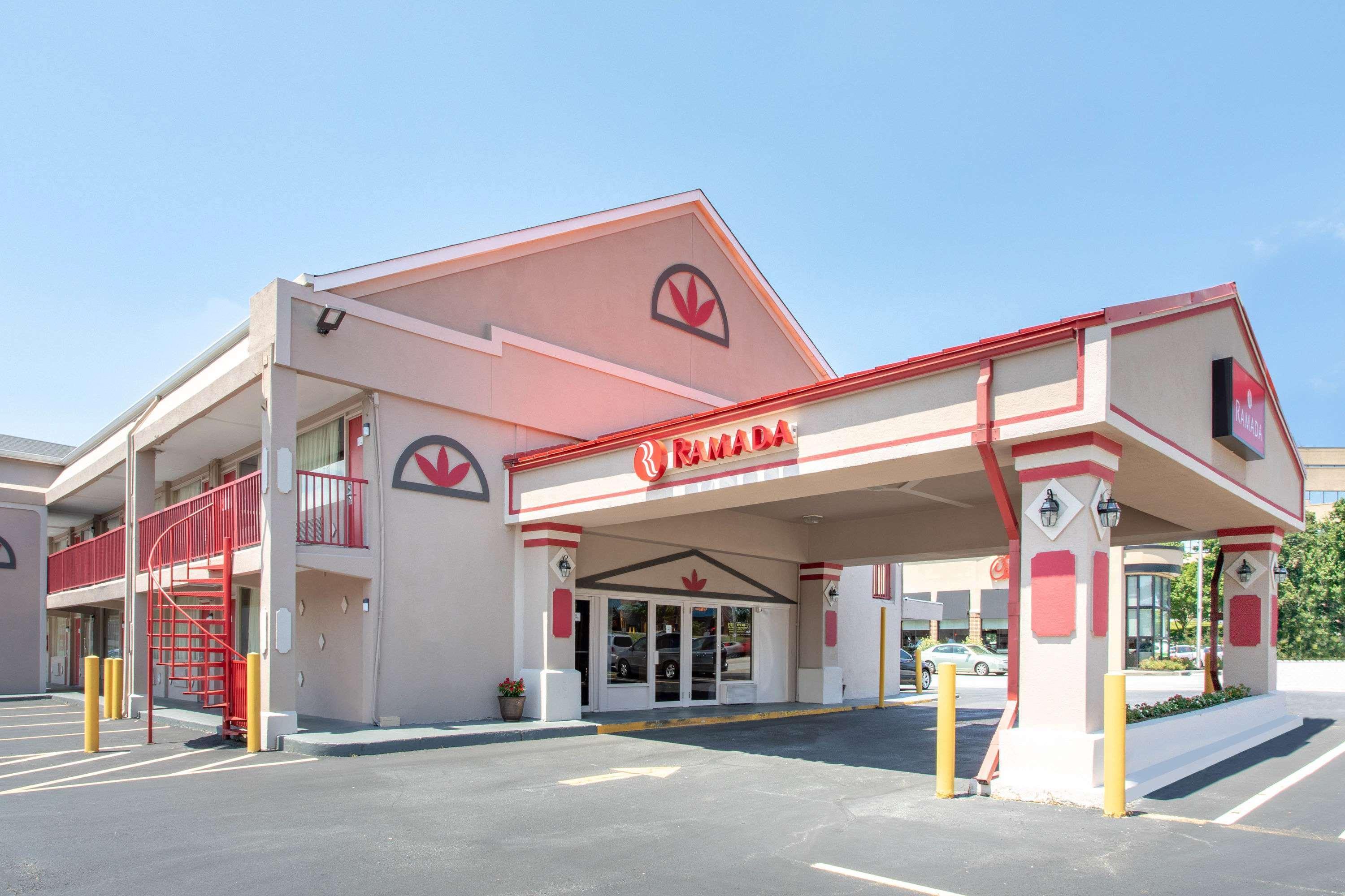 Ramada Limited Cockeysville Exteriör bild