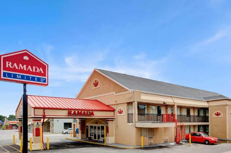 Ramada Limited Cockeysville Exteriör bild